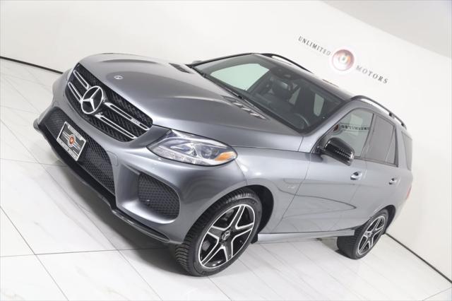 used 2019 Mercedes-Benz AMG GLE 43 car, priced at $39,750