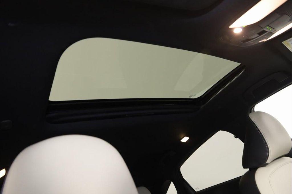 used 2024 INFINITI QX55 car, priced at $37,500