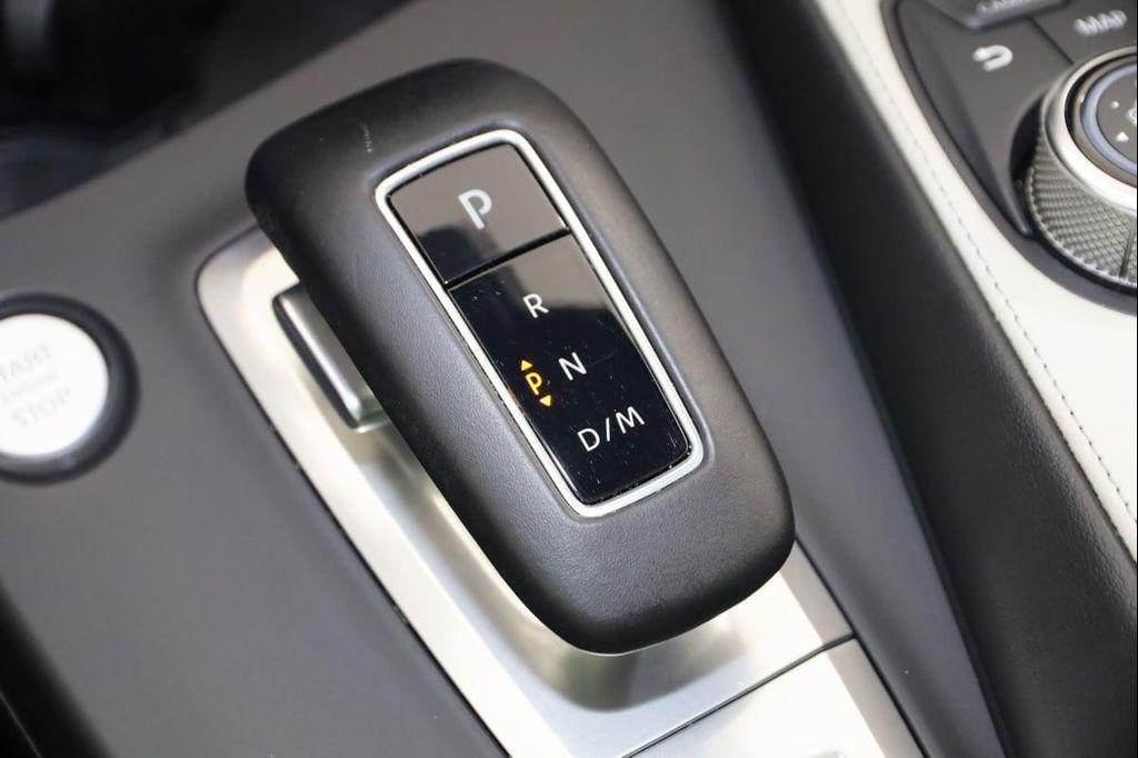 used 2024 INFINITI QX55 car, priced at $37,500