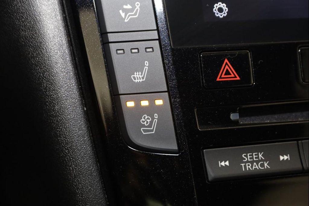 used 2024 INFINITI QX55 car, priced at $37,500