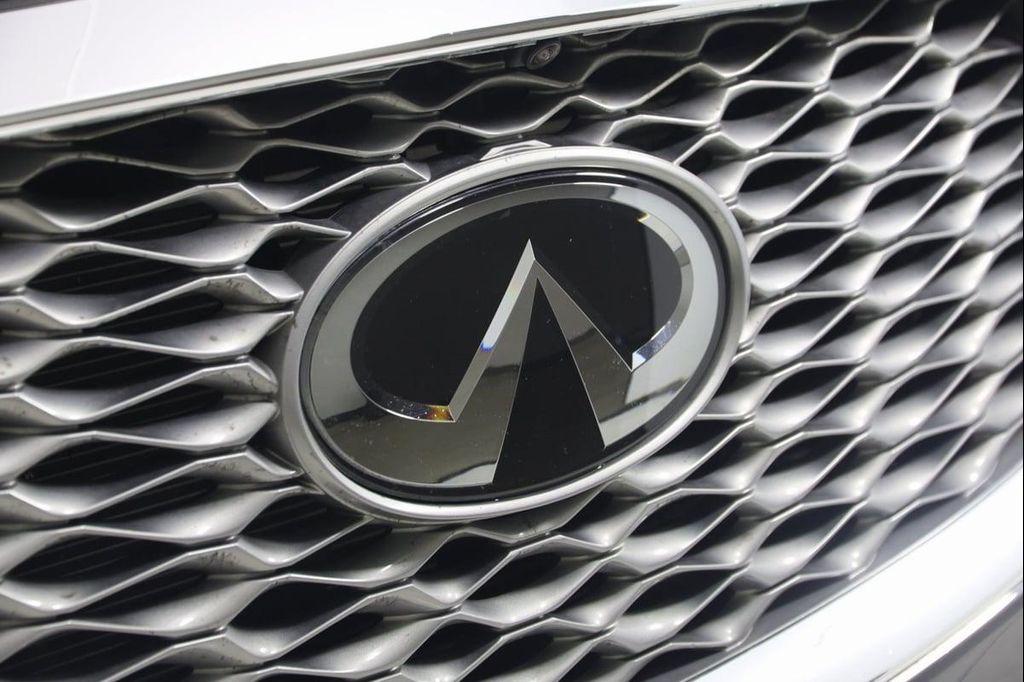 used 2024 INFINITI QX55 car, priced at $37,500