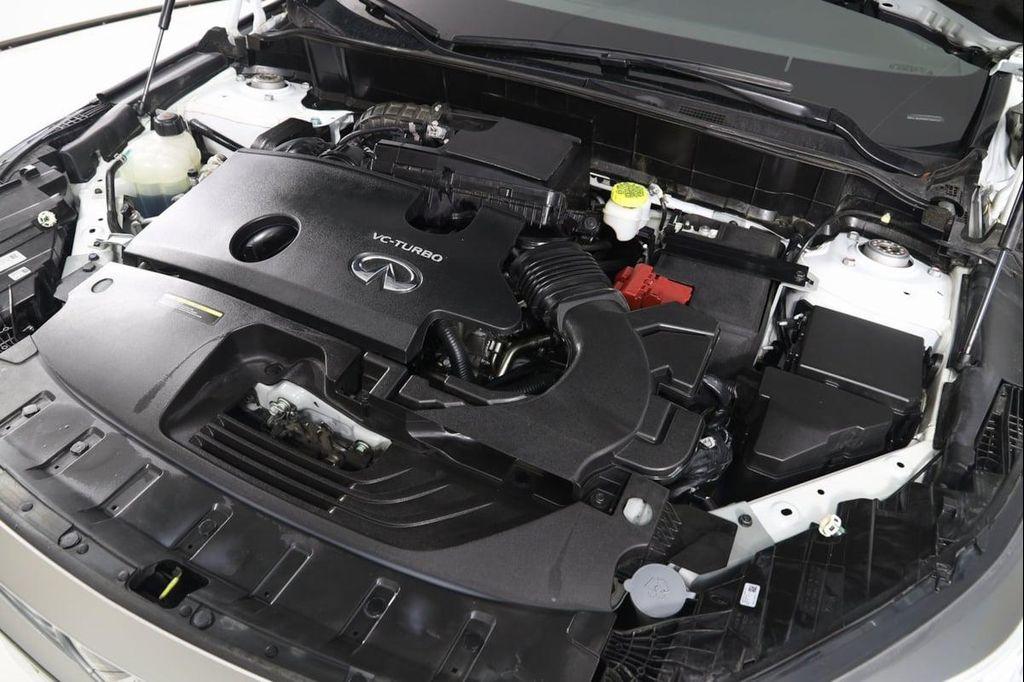 used 2024 INFINITI QX55 car, priced at $37,500