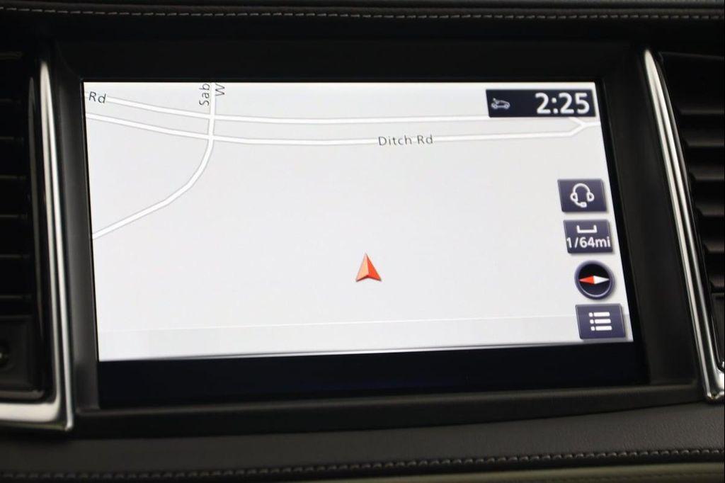 used 2024 INFINITI QX55 car, priced at $37,500