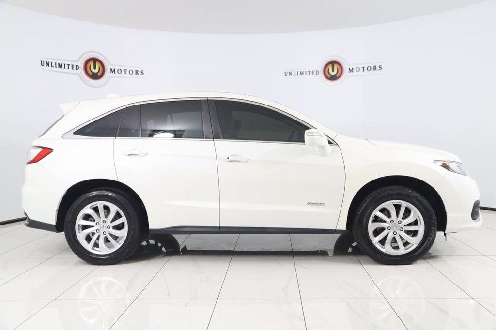 used 2016 Acura RDX car, priced at $17,990