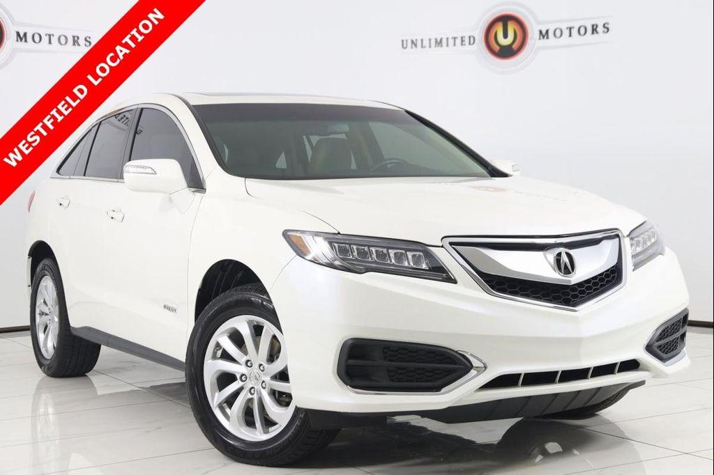 used 2016 Acura RDX car, priced at $17,990
