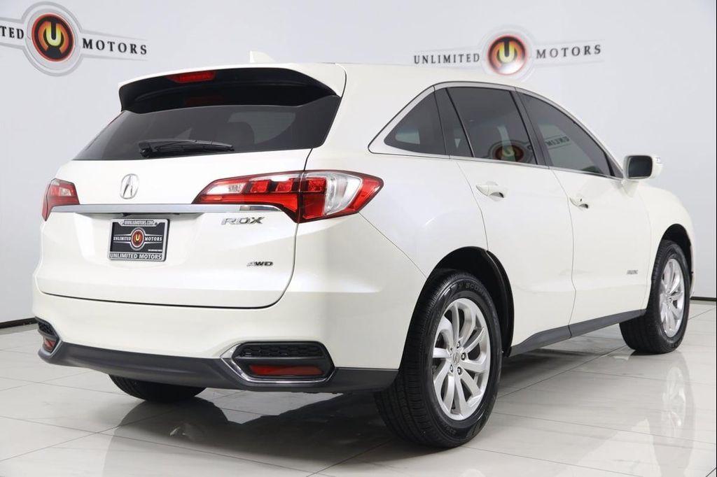 used 2016 Acura RDX car, priced at $17,990