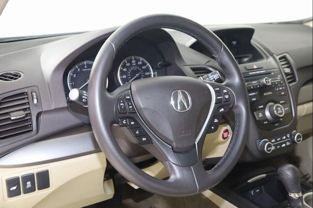 used 2016 Acura RDX car, priced at $17,990