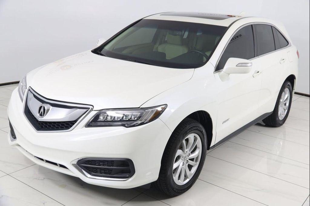 used 2016 Acura RDX car, priced at $17,990