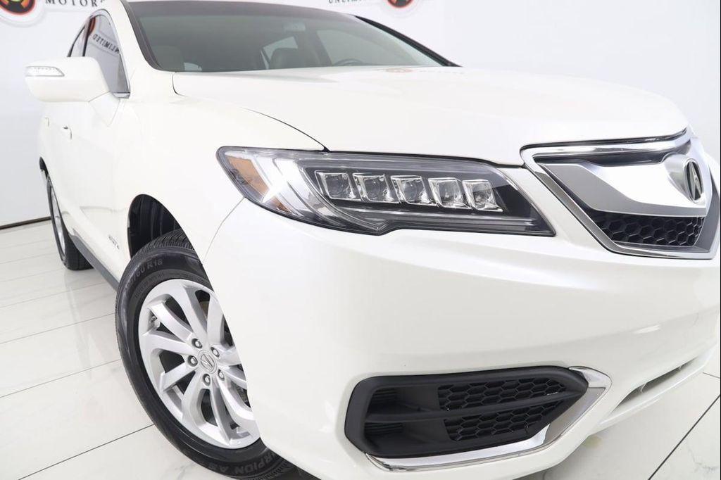 used 2016 Acura RDX car, priced at $17,990