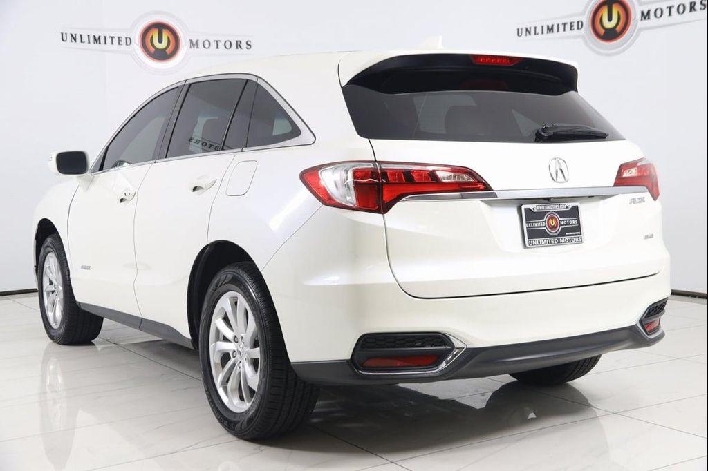 used 2016 Acura RDX car, priced at $17,990