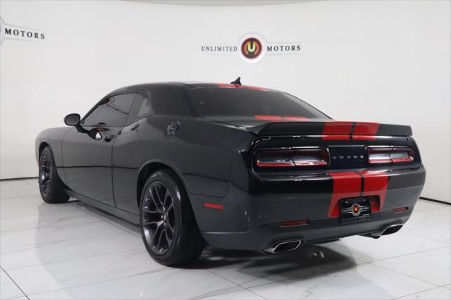 used 2019 Dodge Challenger car, priced at $26,500