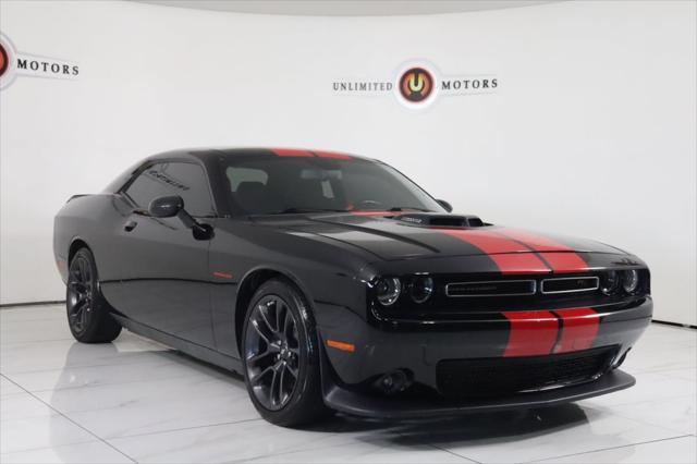 used 2019 Dodge Challenger car, priced at $26,500