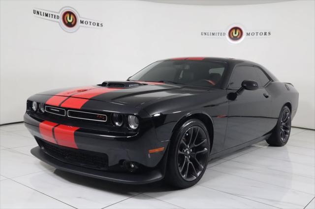 used 2019 Dodge Challenger car, priced at $26,500