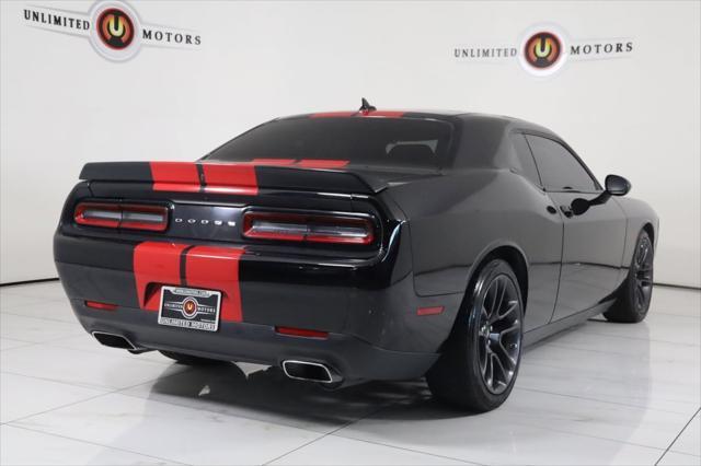 used 2019 Dodge Challenger car, priced at $26,500