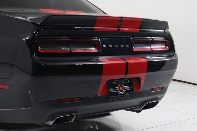 used 2019 Dodge Challenger car, priced at $26,500