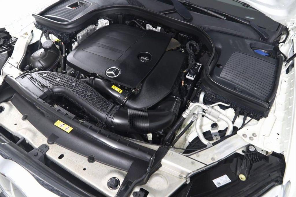 used 2022 Mercedes-Benz GLC 300 car, priced at $31,400