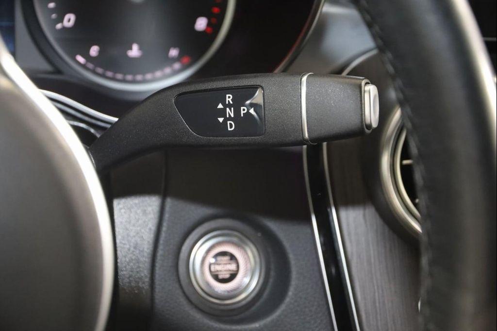 used 2022 Mercedes-Benz GLC 300 car, priced at $31,400