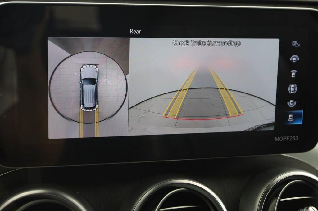 used 2022 Mercedes-Benz GLC 300 car, priced at $31,400