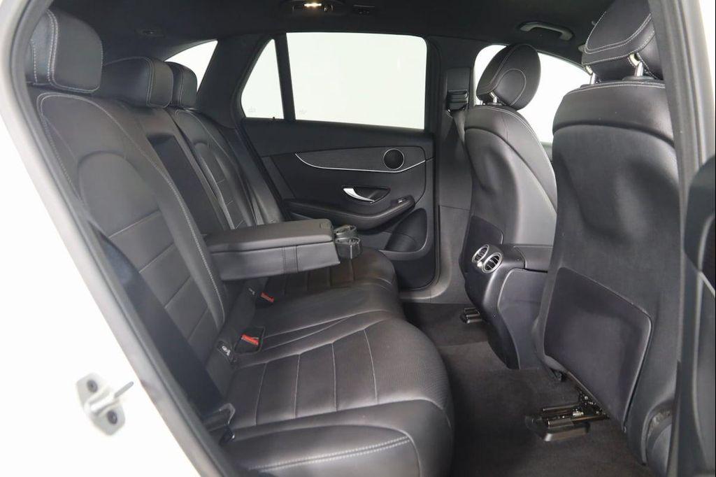 used 2022 Mercedes-Benz GLC 300 car, priced at $31,400