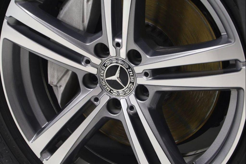 used 2022 Mercedes-Benz GLC 300 car, priced at $31,400