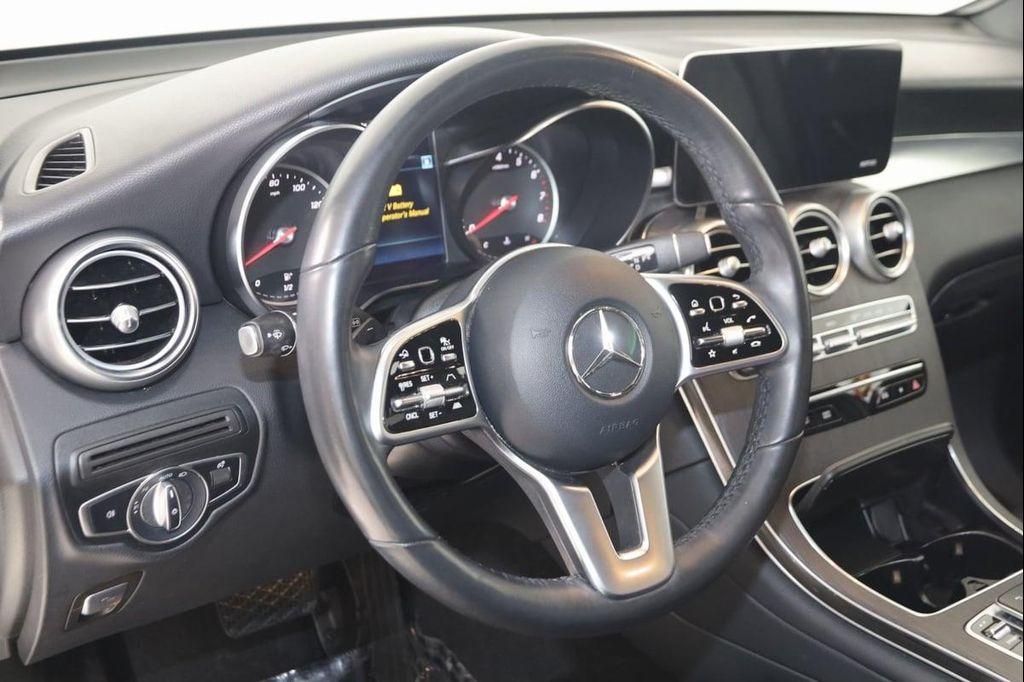 used 2022 Mercedes-Benz GLC 300 car, priced at $31,400