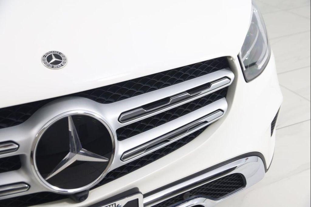 used 2022 Mercedes-Benz GLC 300 car, priced at $31,400