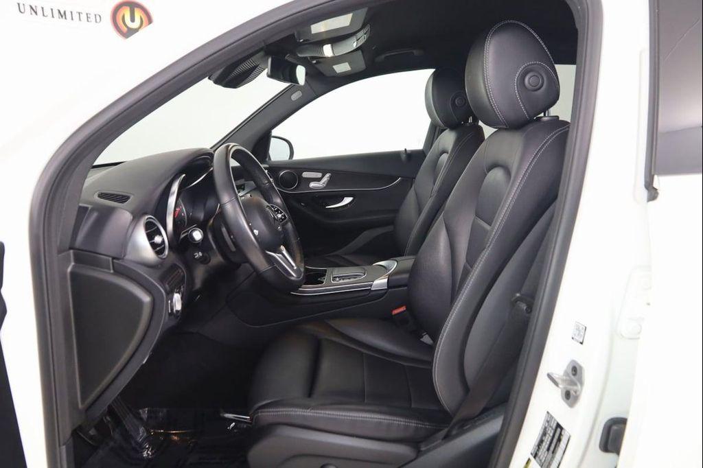 used 2022 Mercedes-Benz GLC 300 car, priced at $31,400