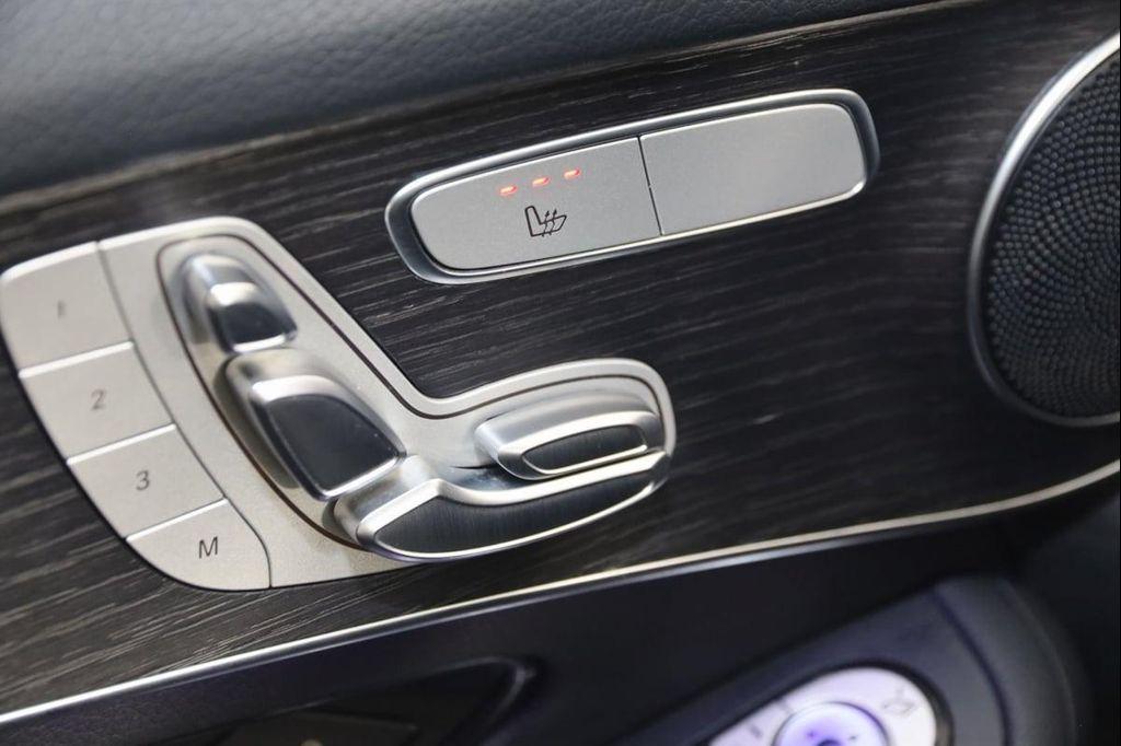 used 2022 Mercedes-Benz GLC 300 car, priced at $31,400