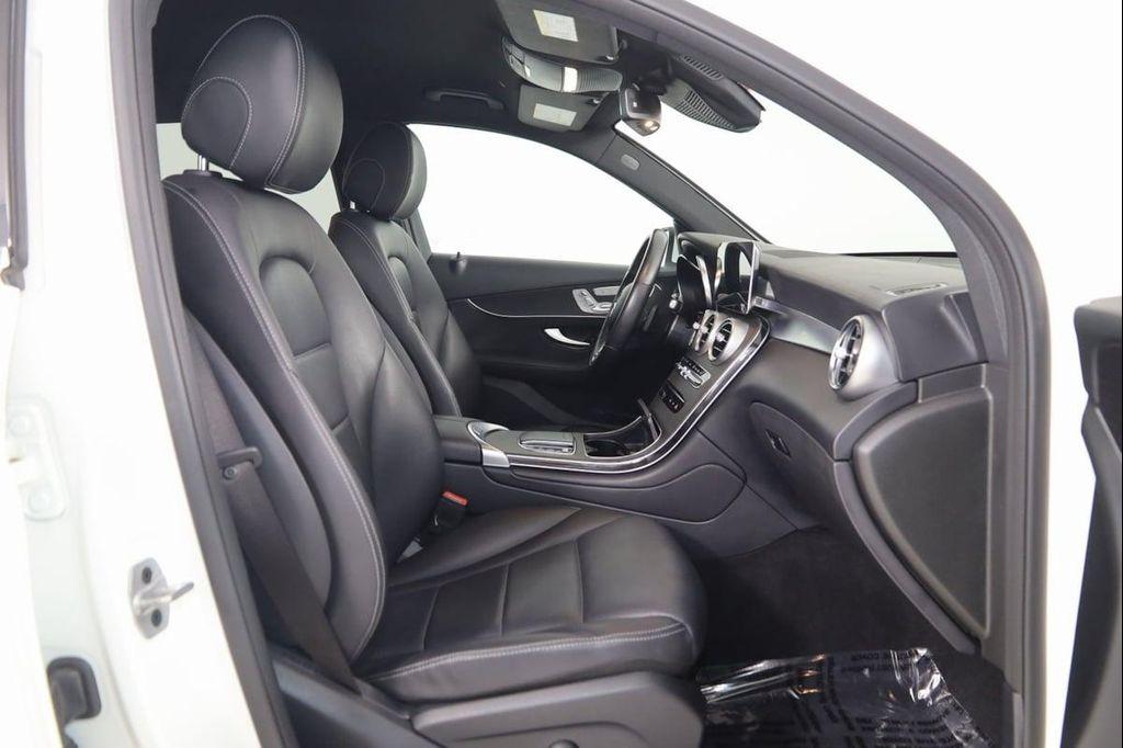 used 2022 Mercedes-Benz GLC 300 car, priced at $31,400