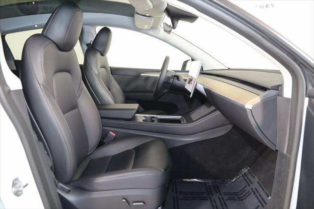 used 2023 Tesla Model Y car, priced at $31,990
