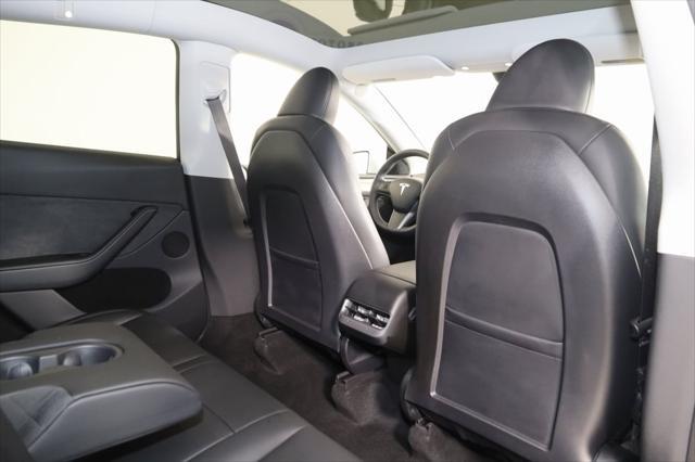 used 2023 Tesla Model Y car, priced at $31,990
