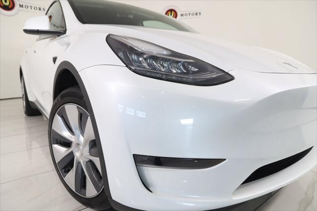 used 2023 Tesla Model Y car, priced at $31,990
