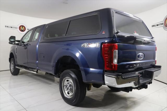 used 2018 Ford F-250 car, priced at $24,800