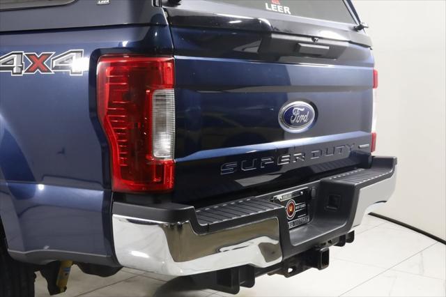 used 2018 Ford F-250 car, priced at $24,800