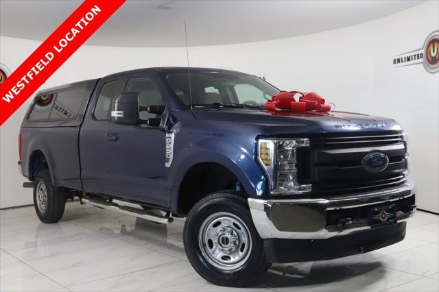 used 2018 Ford F-250 car, priced at $24,800