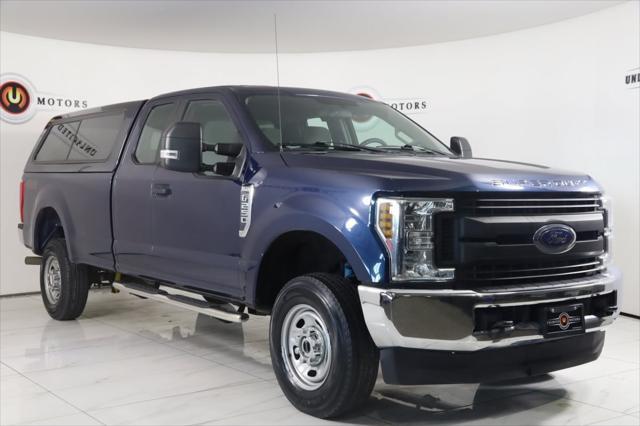 used 2018 Ford F-250 car, priced at $24,800