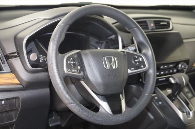 used 2021 Honda CR-V car, priced at $28,000