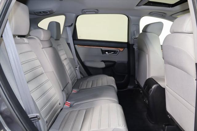 used 2021 Honda CR-V car, priced at $28,000