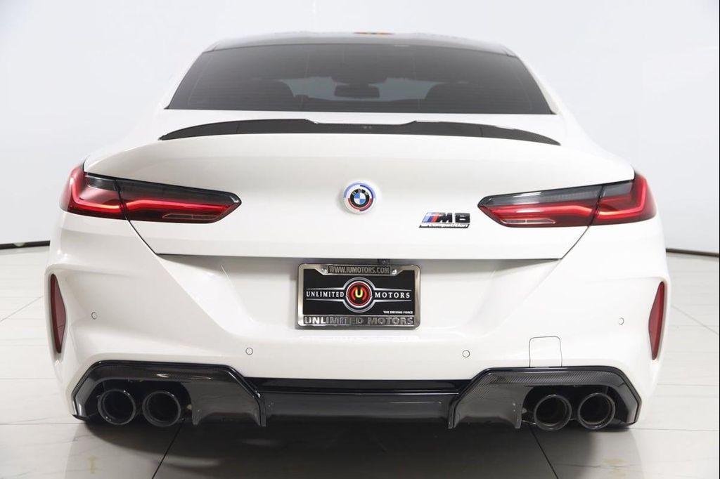 used 2023 BMW M8 Gran Coupe car, priced at $93,500