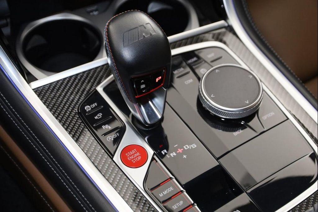 used 2023 BMW M8 Gran Coupe car, priced at $93,500