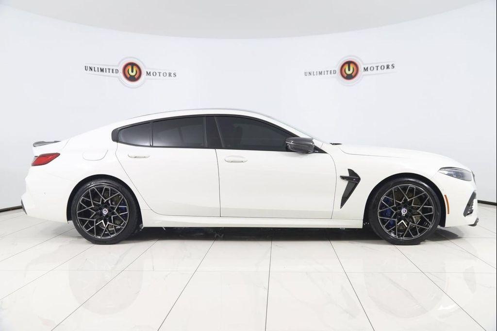 used 2023 BMW M8 Gran Coupe car, priced at $93,500
