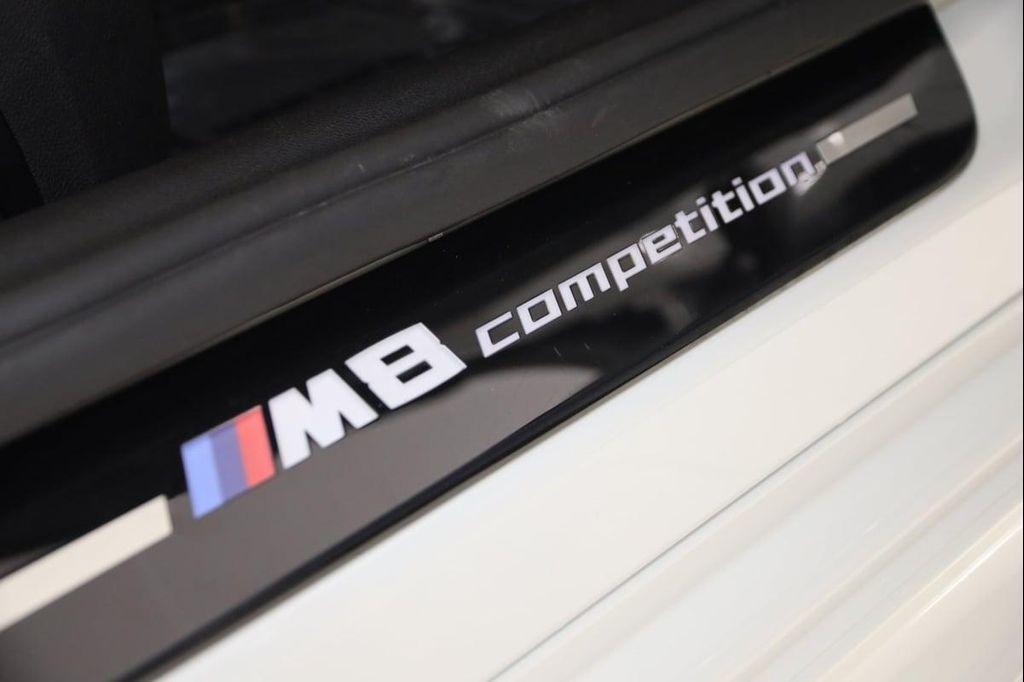 used 2023 BMW M8 Gran Coupe car, priced at $93,500