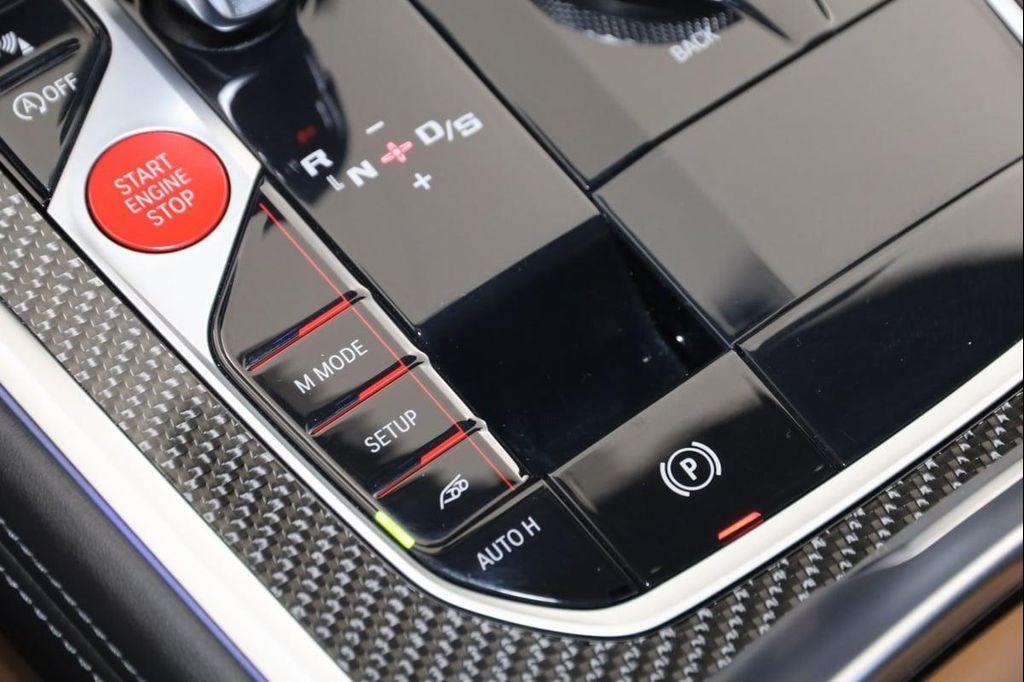 used 2023 BMW M8 Gran Coupe car, priced at $93,500