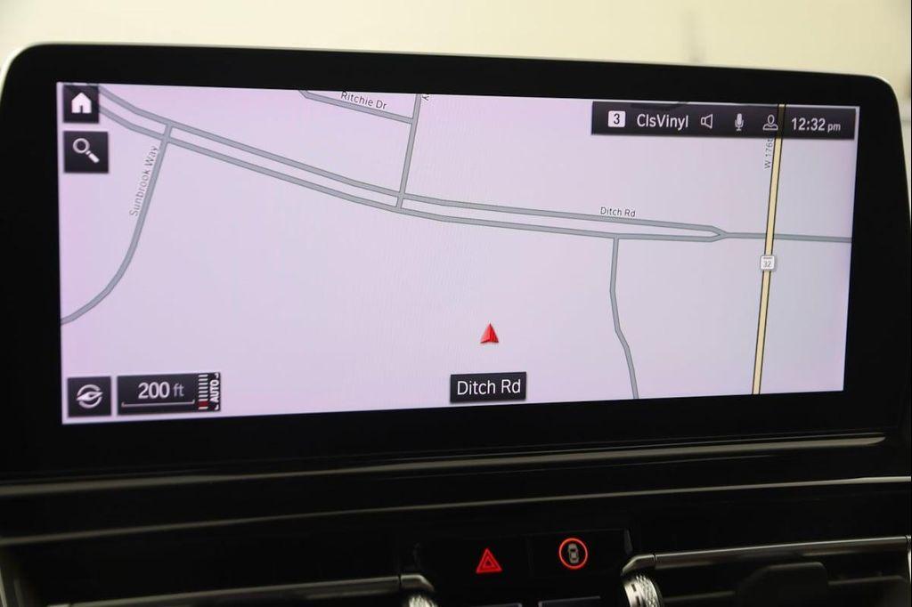 used 2023 BMW M8 Gran Coupe car, priced at $93,500