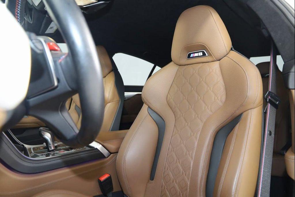 used 2023 BMW M8 Gran Coupe car, priced at $93,500