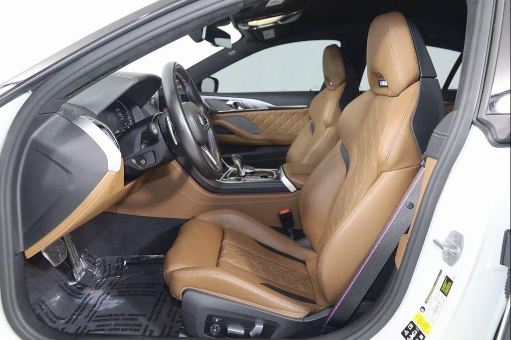used 2023 BMW M8 Gran Coupe car, priced at $93,500