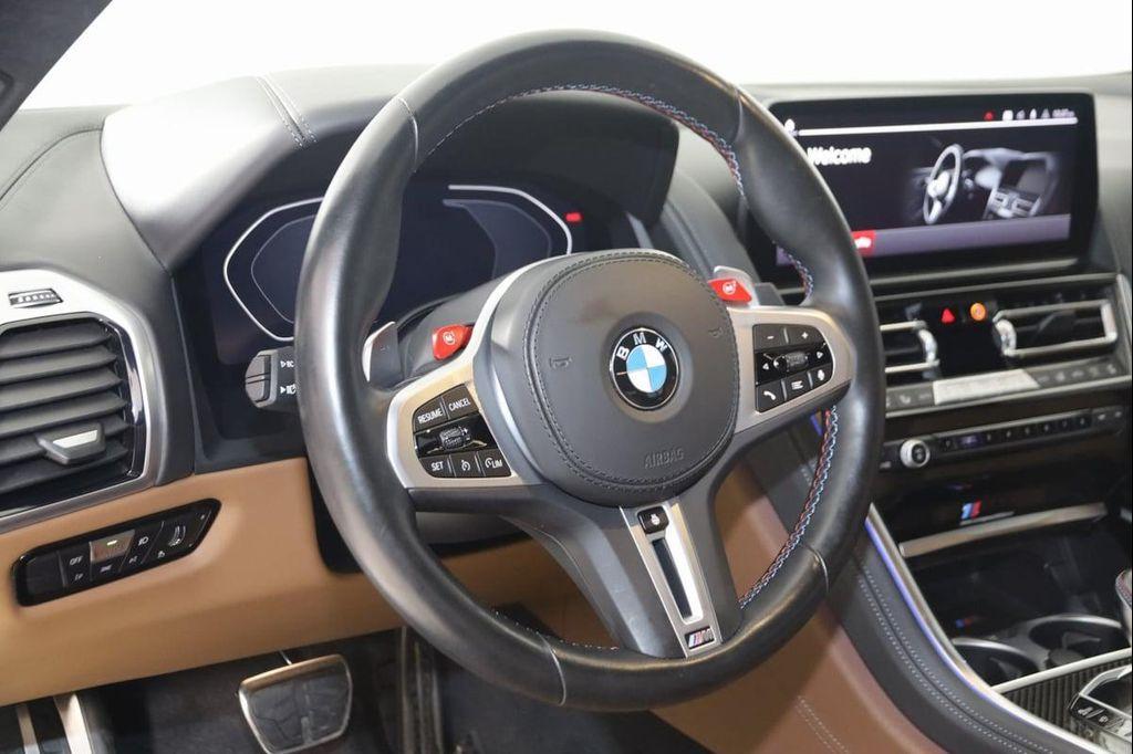 used 2023 BMW M8 Gran Coupe car, priced at $93,500