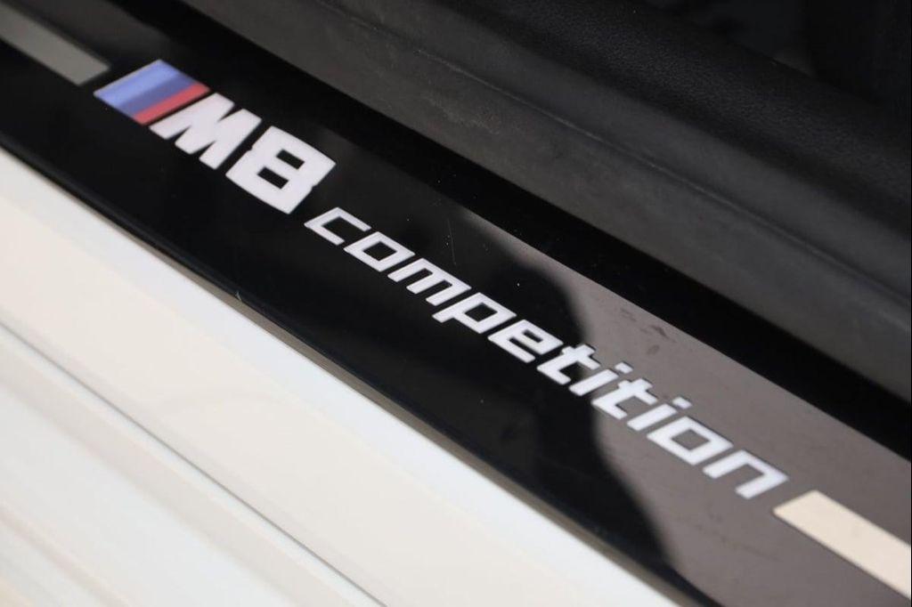 used 2023 BMW M8 Gran Coupe car, priced at $93,500