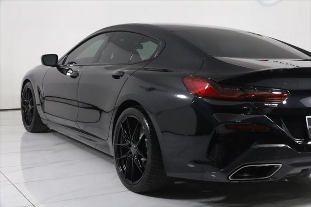 used 2020 BMW M850 Gran Coupe car, priced at $48,995