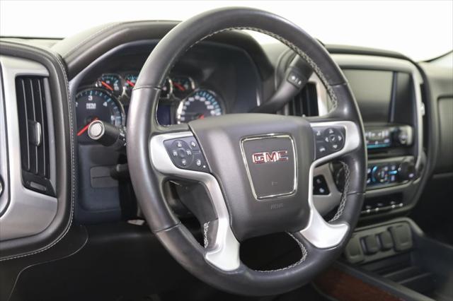 used 2018 GMC Sierra 1500 car, priced at $29,990